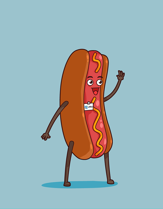 Harry Hotdog New VP Harry Hotdog New VP
