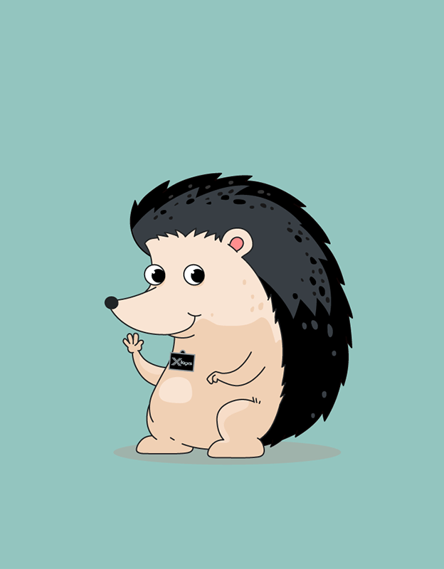 Spiny Norman Spiny-Norman-xkeys